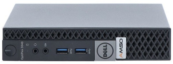 Dell Optiplex 3040 Micro i5-6500T 4x2.5GHz 16GB 480GB SSD 1