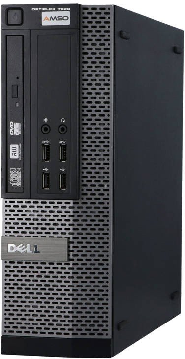 Komputer Dell Optiplex 7020 SFF G3220 2x3.0GHz 8GB RAM 1