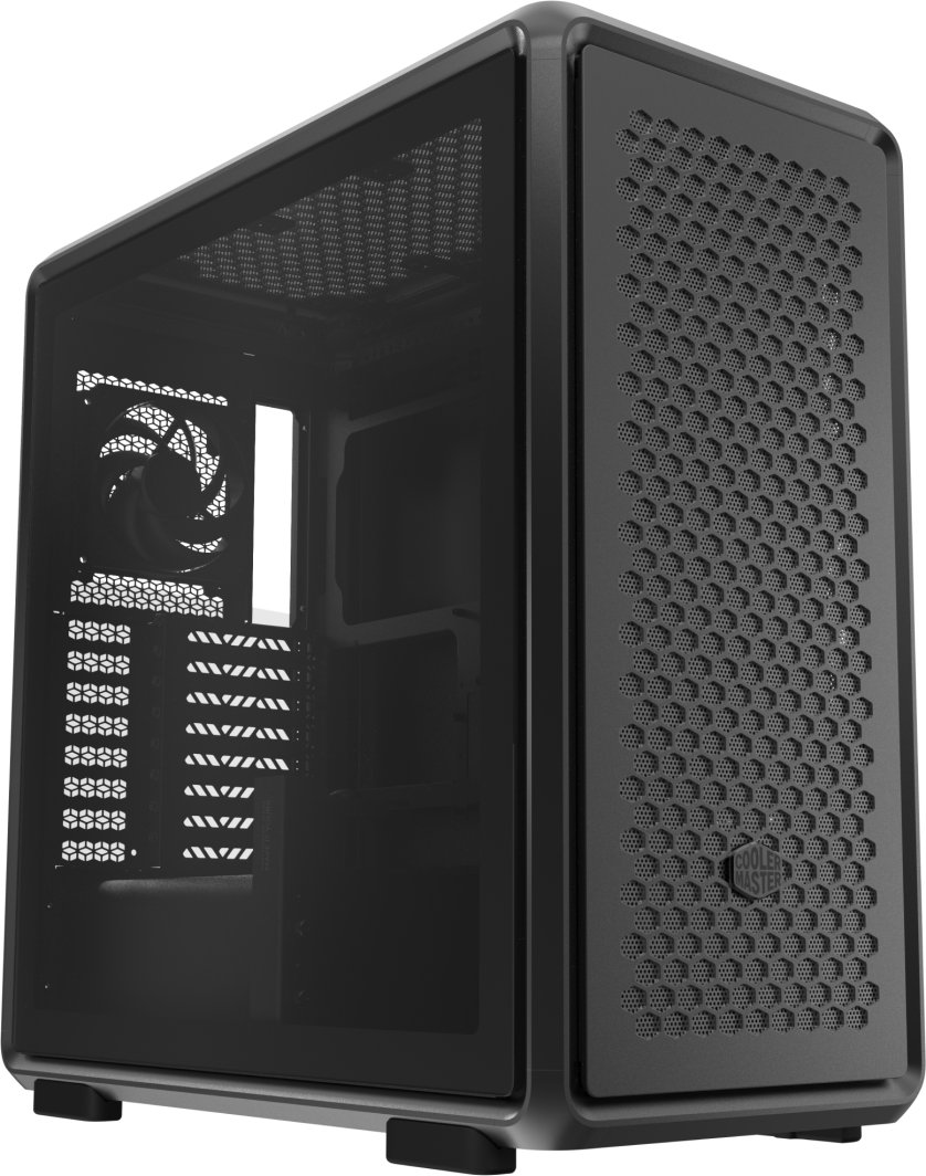 Obudowa Cooler Master MasterFrame 600 czarna (MF600-KGNN-S00) 1