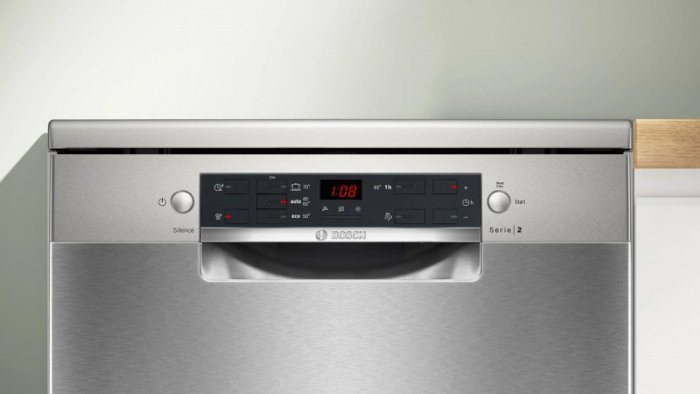 Zmywarka BOSCH SMS25GI09F 1