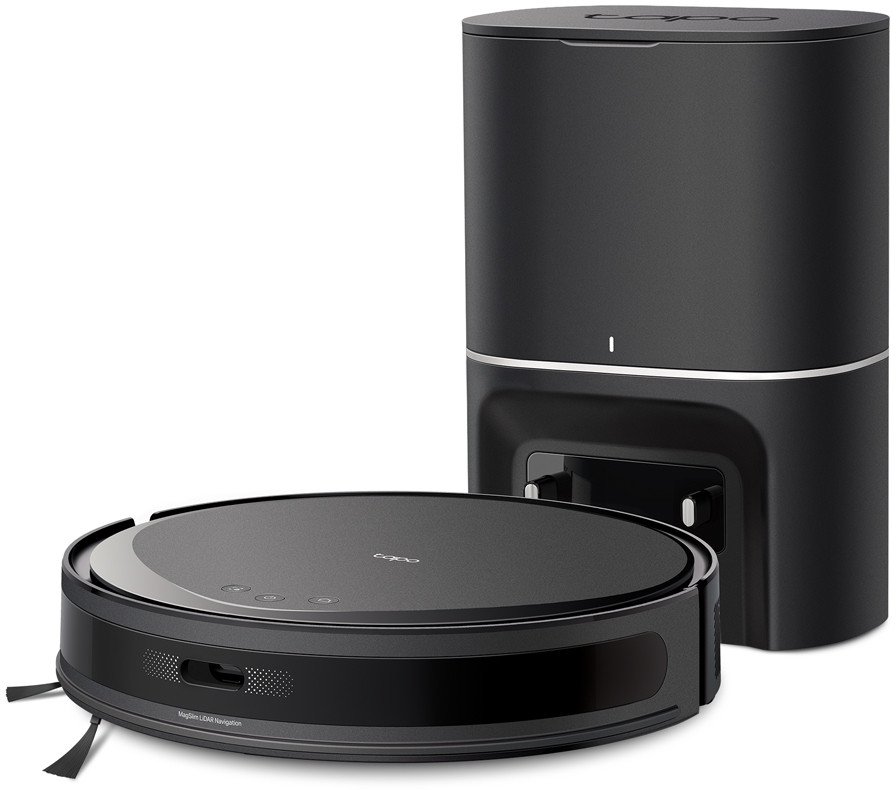 TP-Link Tapo RV20 Max Plus robotický vysavač s mopem a stanicí (LiDAR, 2,4 GHz, BT) 1