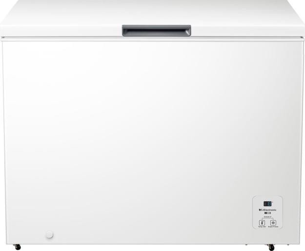 Hisense  297 L  augstums 85 cm  balta - Lades tipa saldetava 1
