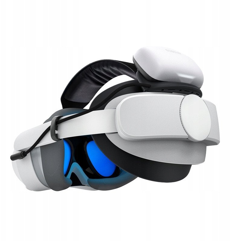 Pasek odciążający z baterią BOBOVR P4U do Pico 4 Ultra/Ultra Enterprise [10000mAh] 1