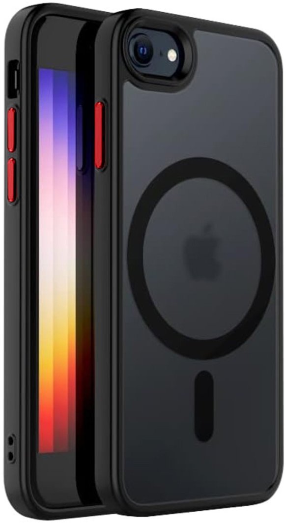 Etui do Iphone 8+ Plus Magsafe Case, Plecki, Cover