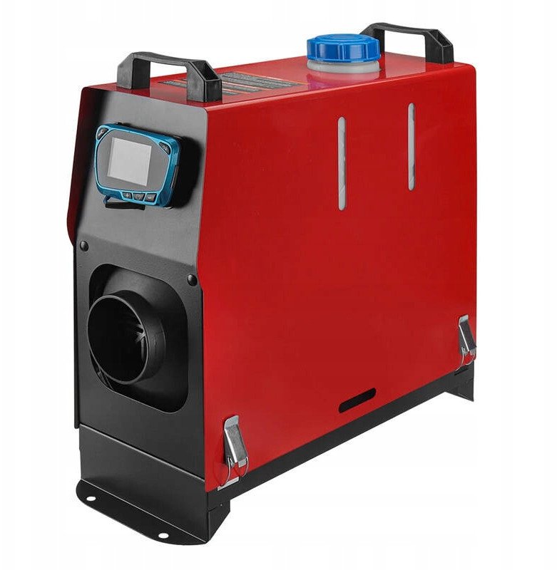 Ogrzewanie postojowe Blitzwolf BW-AH-V1B, 5kw, 12V