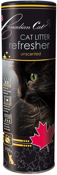 Canadian Cat Refresher Żwirek dla kota bezzapachowy 700 g 1