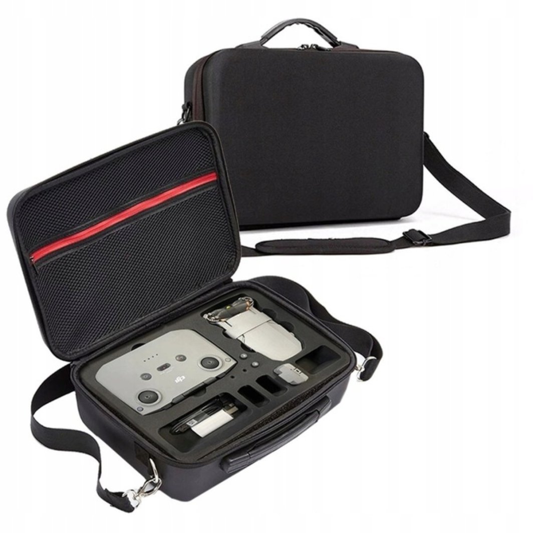 Etui twarde do Dji Mavic 2 Mini, czarne