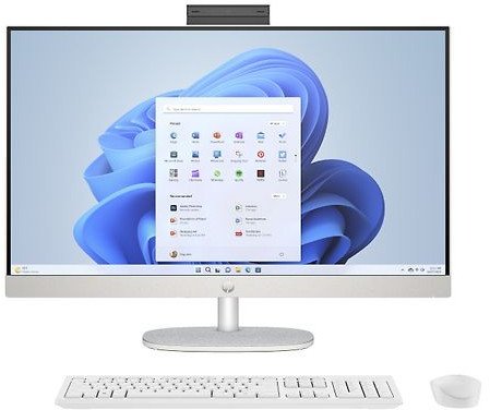 HP All-in-One 27-cr0000no 27" desktop computer (BV9Q4EA)