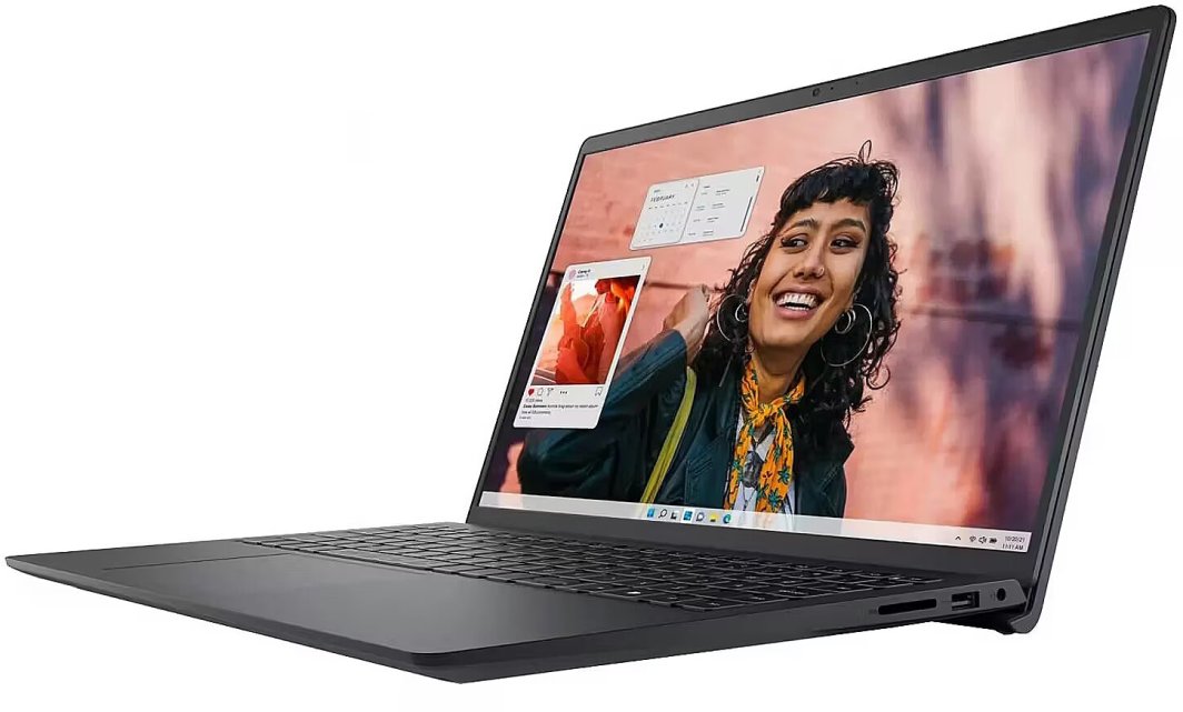 DELL Inspiron 3530 - i7-1355U | 15,6" | Dotyk | 32GB | 2TB | Win11 | Czarny 1