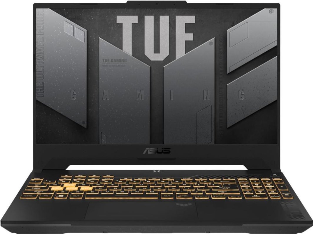 Asus TUF Gaming F15 15.6" gaming laptop, Win 11 (FX507VI-LP079W) 1