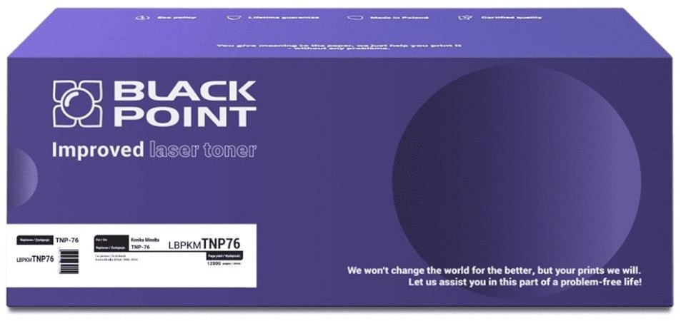 [LBPKMTNP76] Toner BP S+ (TNP-76) 1