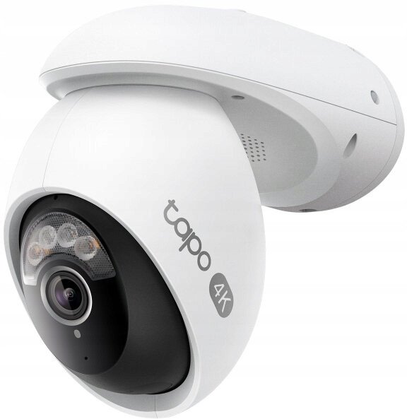 TP-Link Tapo C560WS venkovní-outdoor kamera (8MP, 4K 2160p, WiFi, IR 30m, microSD card) 1