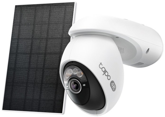 TP-Link 防犯カメラ Tapo C660 KIT TP-Link TP-Link Tapo C660 KIT Kula (kształt) Kamera