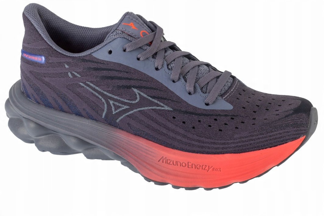 Mizuno Wave Skyrise 6 J1GD250971 Niebieskie 37 1
