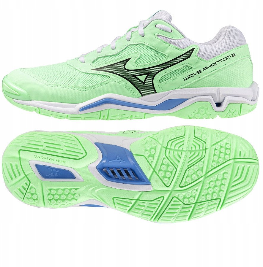 Buty Mizuno Wave Phantom 3 X1GA226002 1