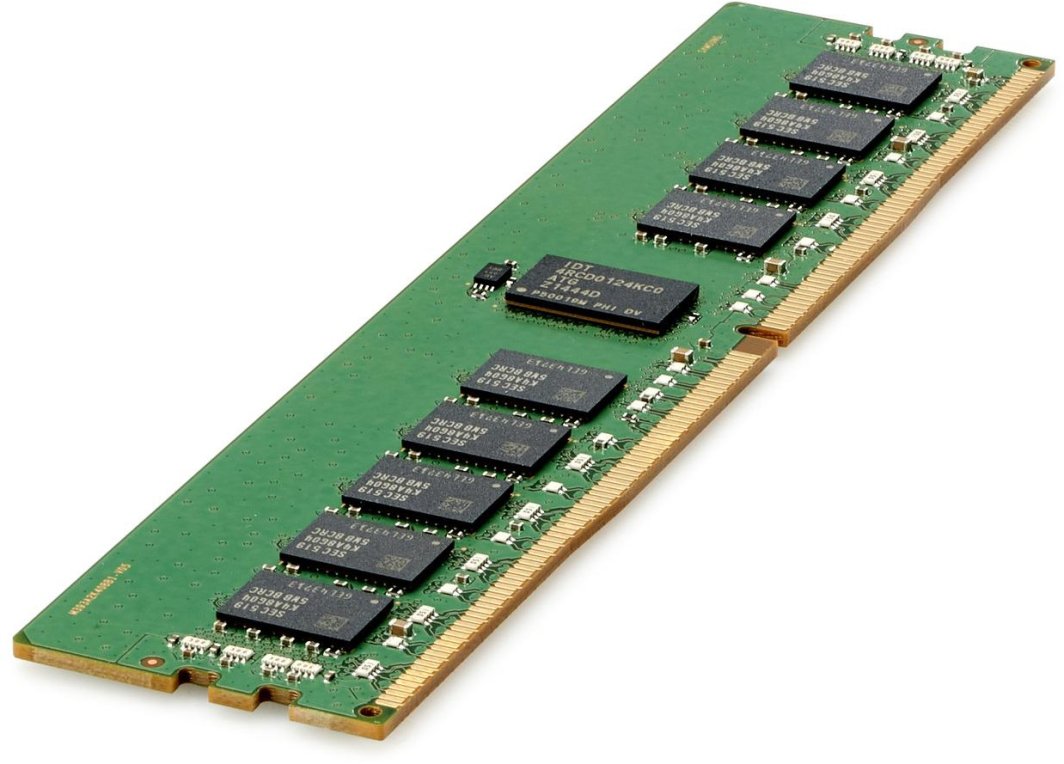HPE 868846-001 moduł pamięci 16 GB 1 x 16 GB DDR4 Korekcja ECC 1