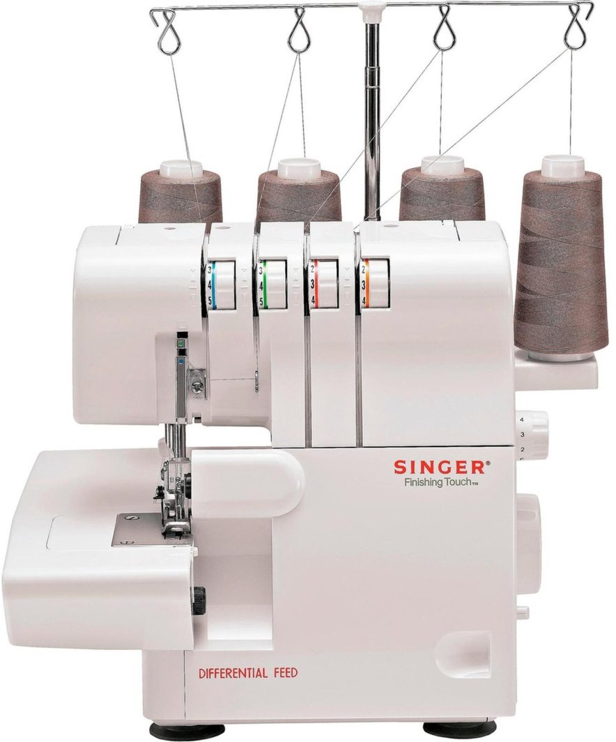 Singer 14SH654 Overlocker 1
