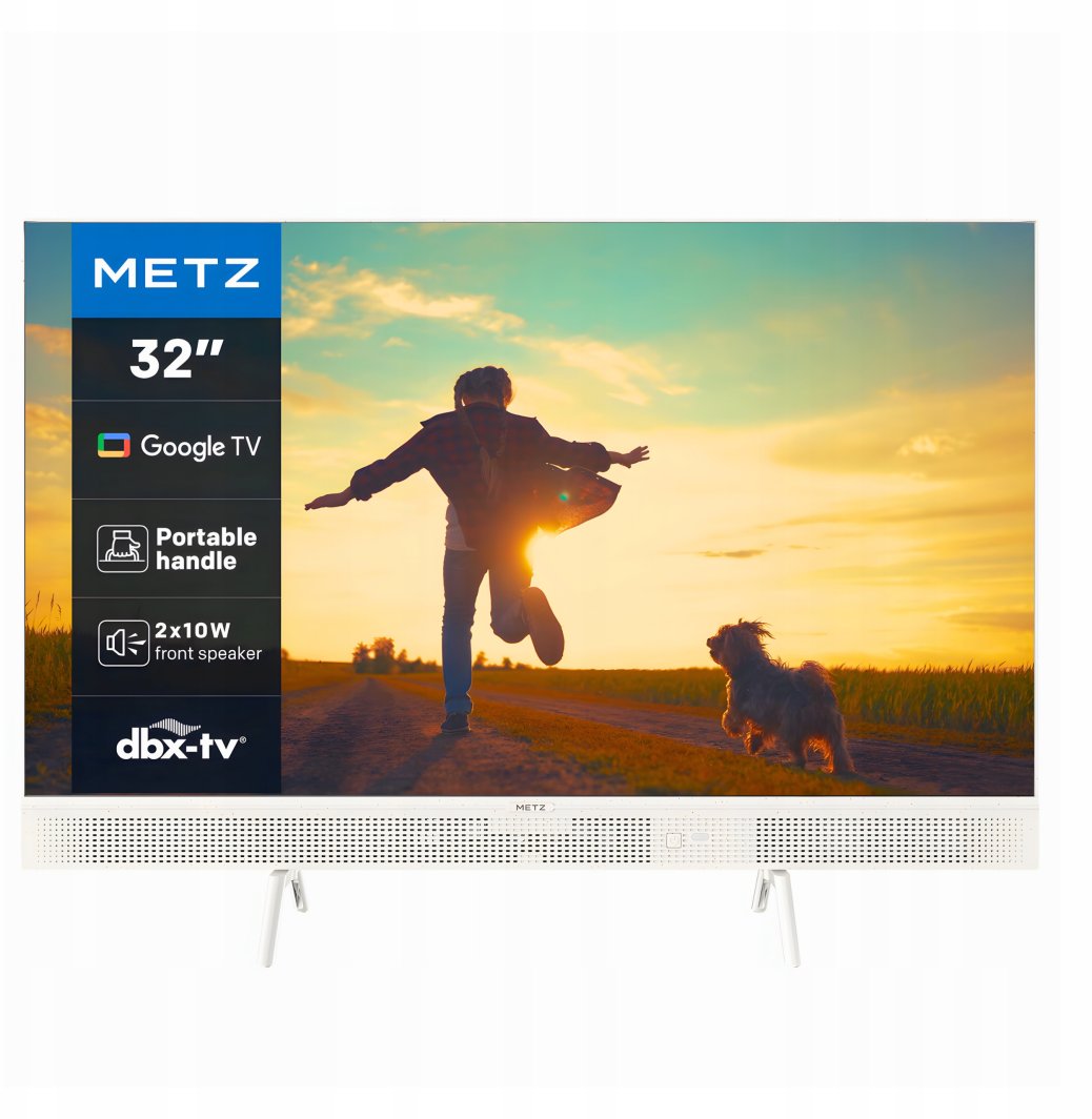 Telewizor Metz 32MTE7000Z 32" LED HD Ready 1