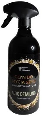 Płyn do mycia szyb TESS 750ml auto detailing TESS 1