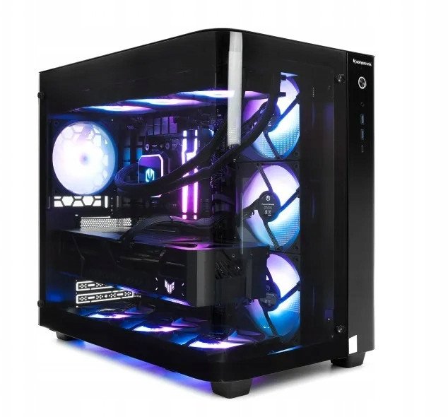 Komputronik Ultimate R770 [K22] Ryzen 7 | RTX 5080 | 64GB | 4TB+8TB | DLSS 4 1