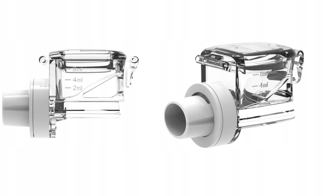 Komora do inhalatora membranowego ORO-MESH one size 1