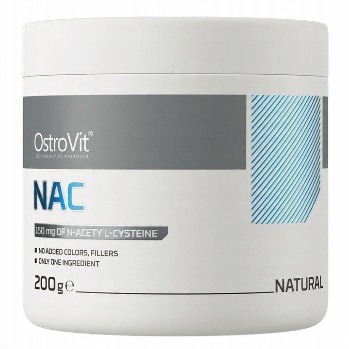 OstroVit NAC 200 g naturalny one size 1