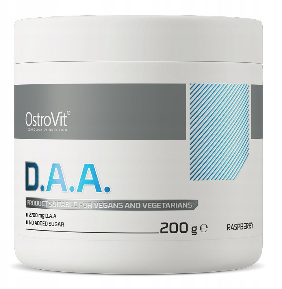 OstroVit D.A.A. 200 g malinowy one size 1
