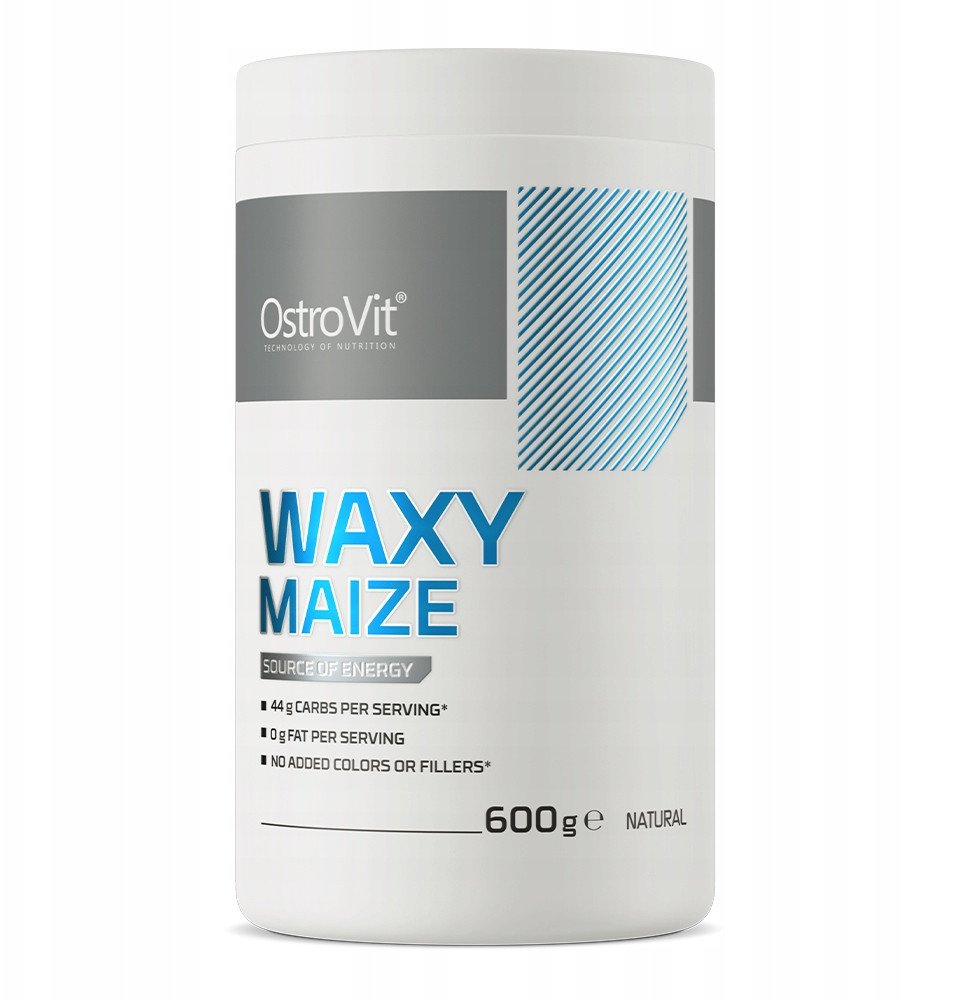 OstroVit Waxy Maize 600 g naturalny one size 1