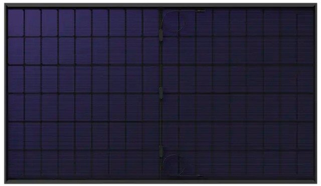 Anker SOLIX RS50S Rigid Solar Panel (500W) 1