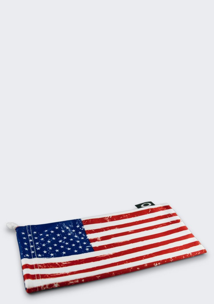 Pokrowiec Na Okulary Oakley USA Flag 1