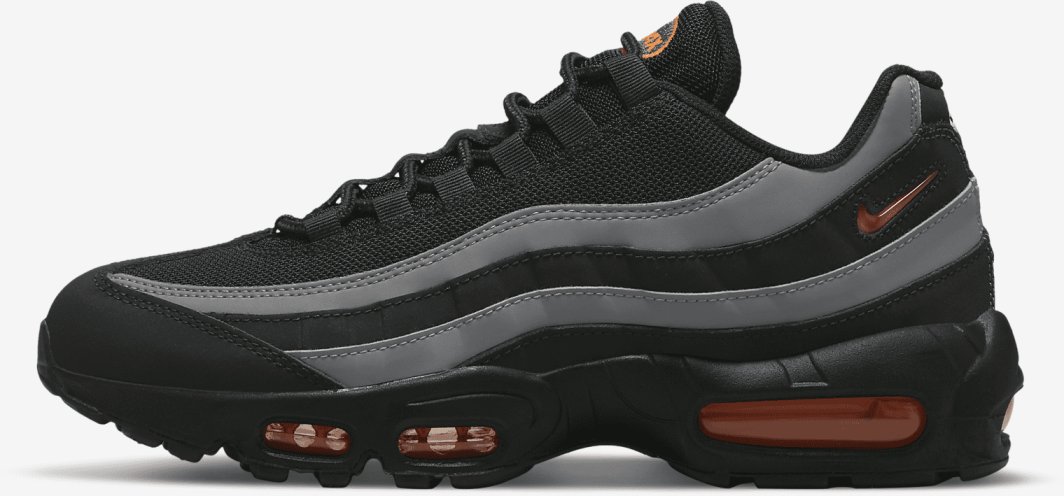 Nike Air Max 95 DX2657-001 Czarne 45 1