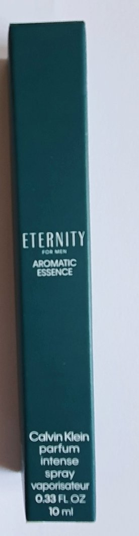 calvin klein eternity for men aromatic essence ekstrakt perfum 10 ml    