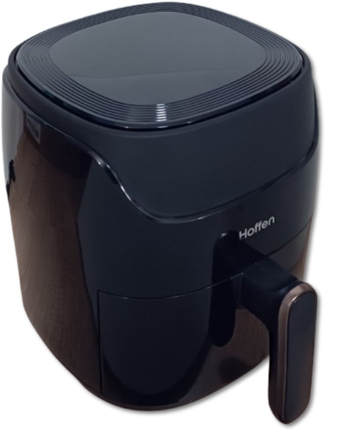 Frytkownica beztłuszczowa Hoffen 3,8L - 1400W 1