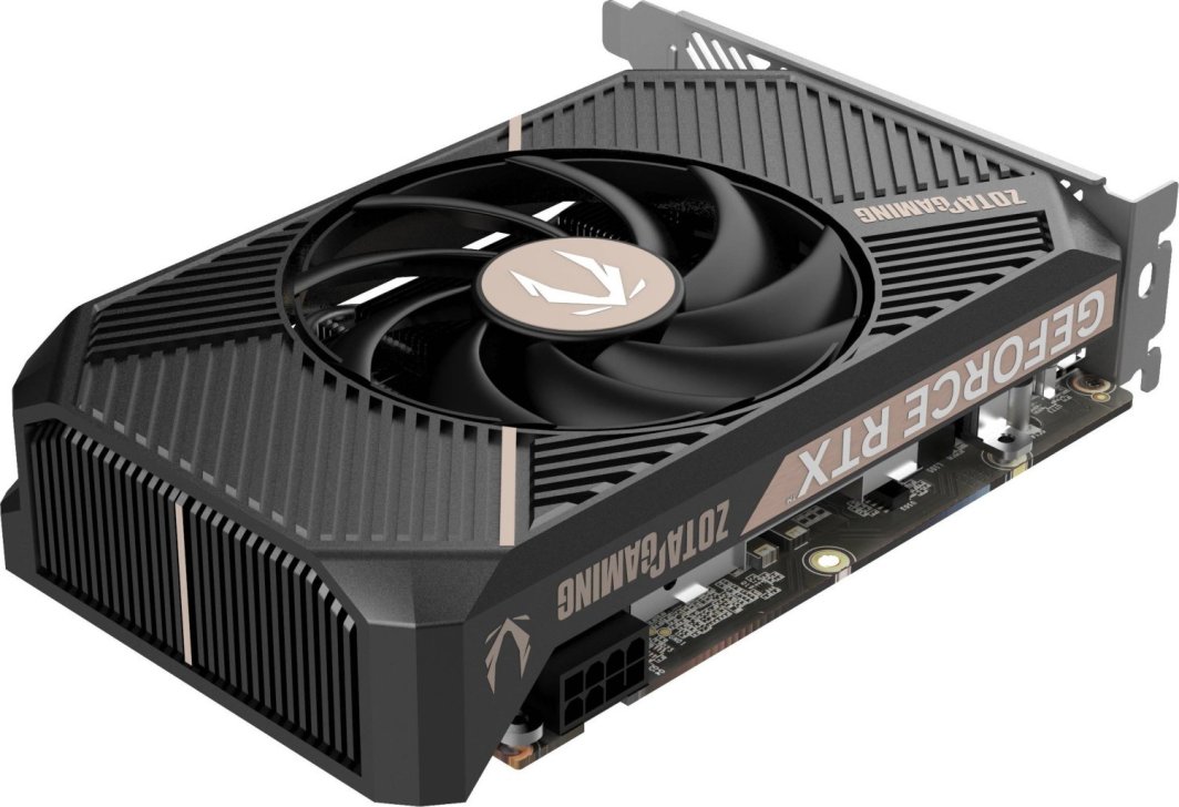 Zotac Gaming GeForce RTX 5050 Solo 8GB GDDR6 DLSS4 (ZT-B50500G-10L
