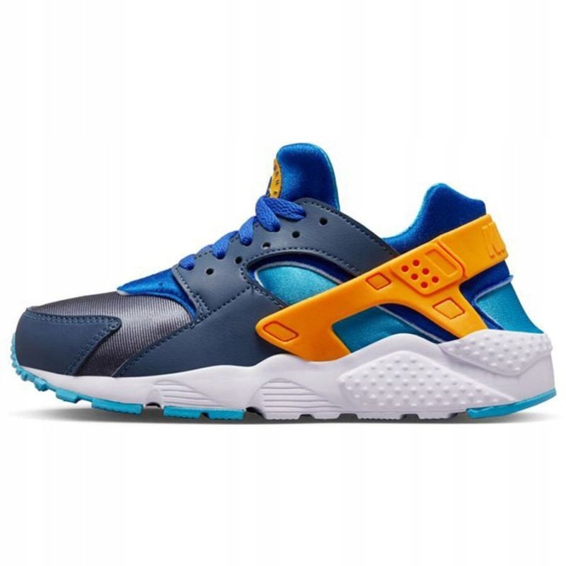 Nike Buty Air Huarache Run niebieskie r. 38 1