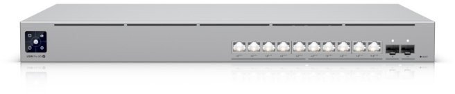 UBNT Pro XG 10 PoE switch 1