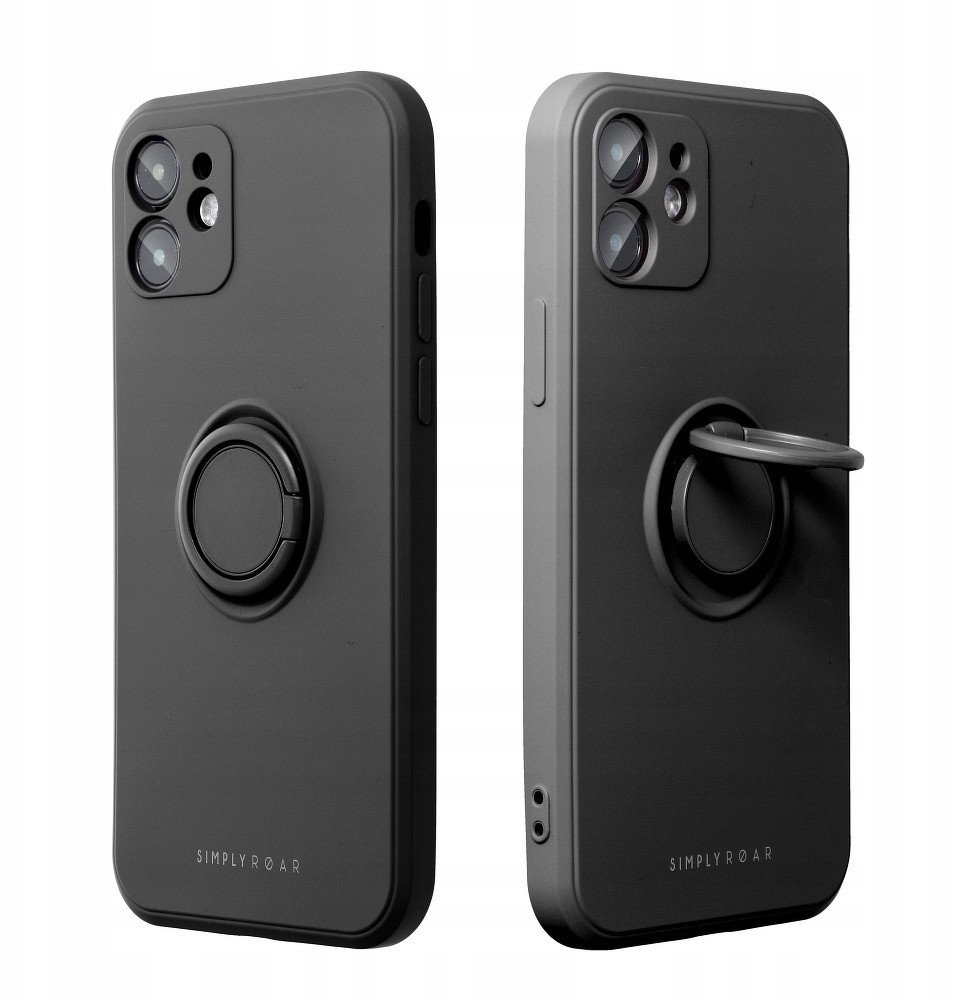 ROAR futerał AMBER CASE do IPHONE 11 Czarny 1