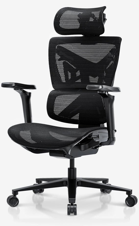 Fotel gamingowy Anda Seat X-Air Pro Size XL Mesh Space Black 1
