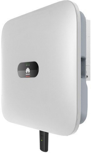 Falownik Huawei FusionSolar // 3-fazowy, 2-MPPT High Current, wbudowana komunikacja (RS485, WLAN poprzez Smart Dongle), rozłączn 1