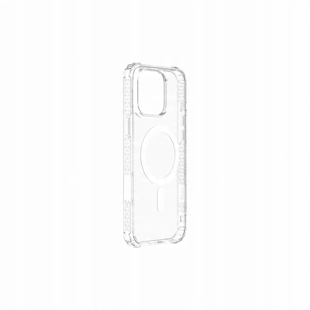 Futerał X-ONE Dropguard Magnetic Case Pro (kompatybilny z MagSafe) - do Apple iPhone 16 czarny 1