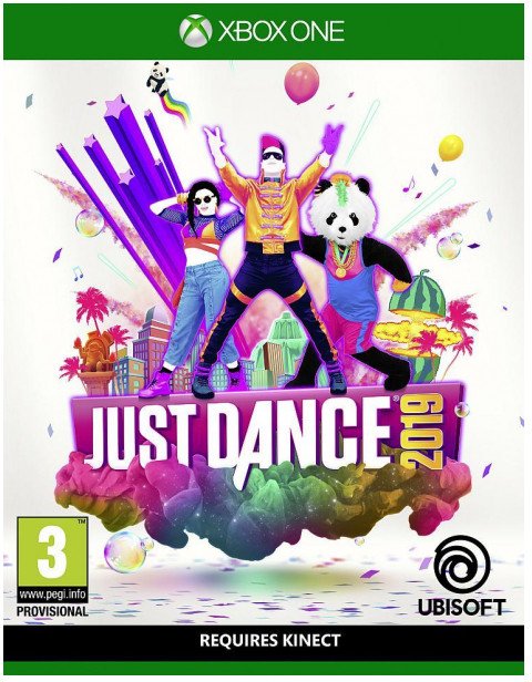 ubisoft Gra Xbox One Just Dance 2019 - Morele.net