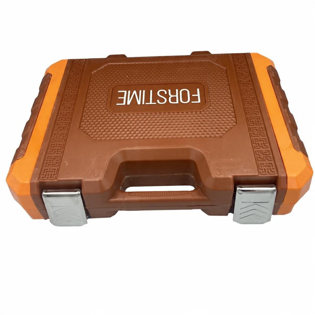 Detail produktu Sada náradia 82 dielov 1/4" a 1/2" v kufríku FS-52555