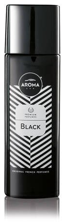 Odświeżacz powietrza AROMA PRESTIGE SPRAY BLACK 1