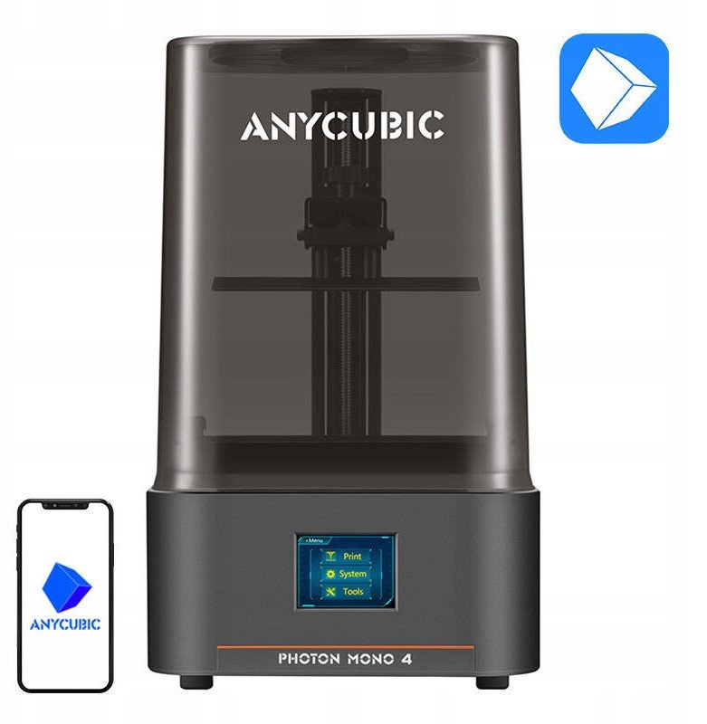 Drukarka 3D Anycubic Photon Mono 4 1