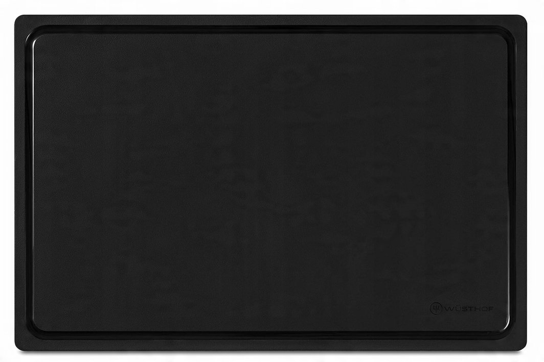WUSTHOF Deska do krojenia czarna 38 x 25 cm 1