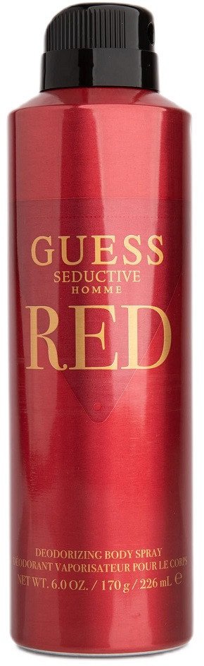 Guess Seductive Red Homme dezodorant spray 226ml 1