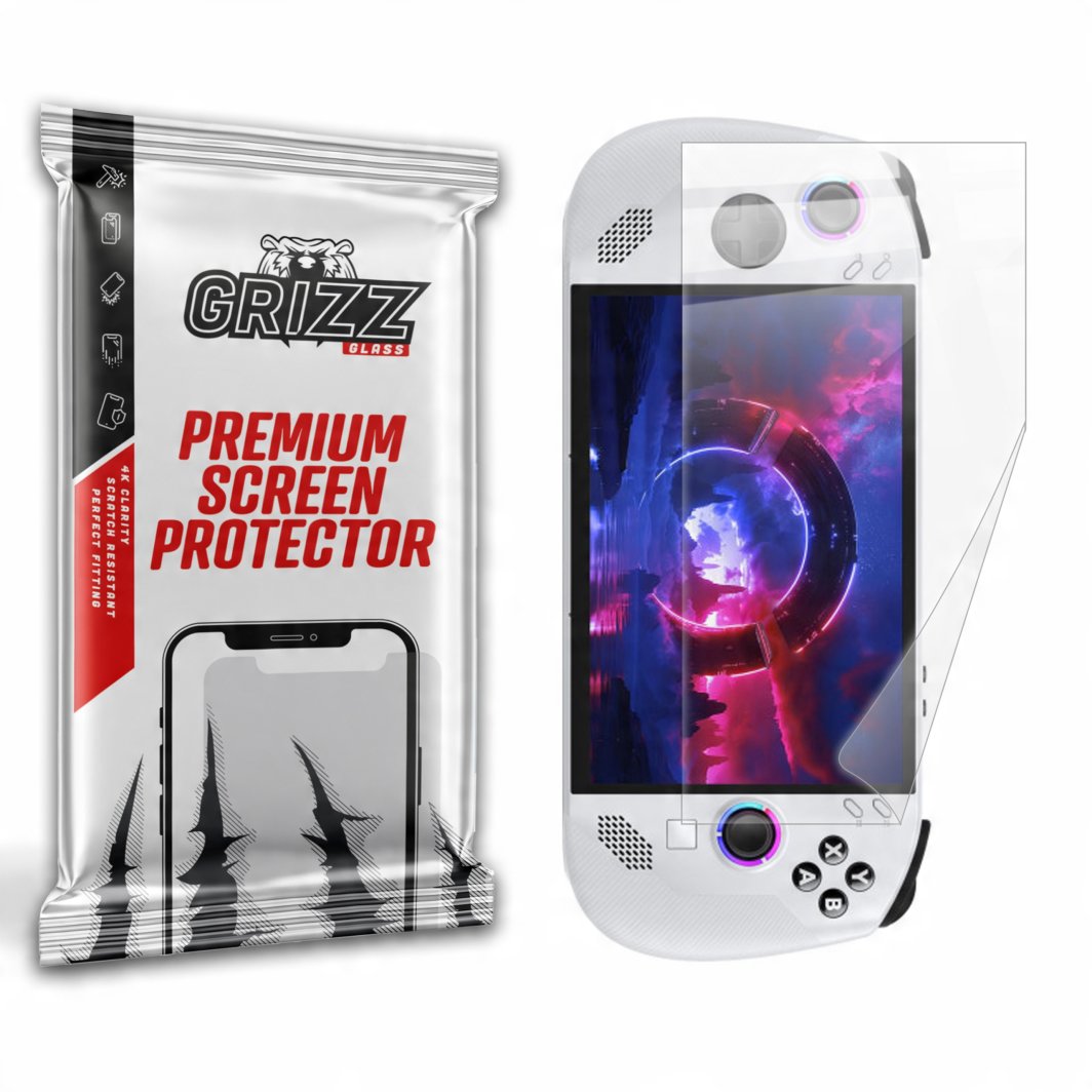 Folia ceramiczna GrizzGlass CeramicFilm do Lenovo Legion Go S 1
