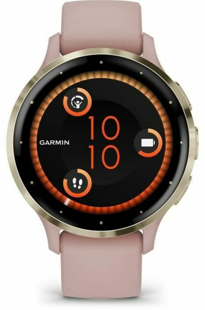 Smartwatch GARMIN Venu 3S Szary 1,2" 1