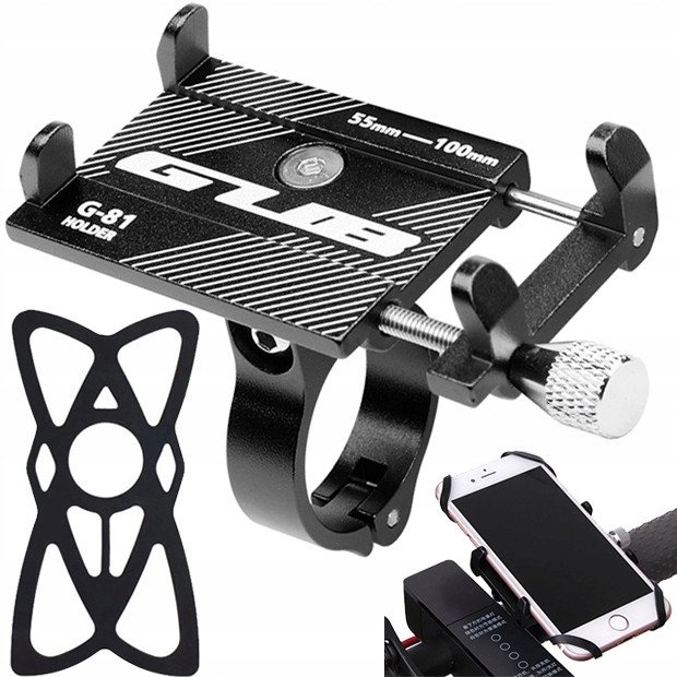 GUB 81 UCHWYT ROWEROWY NA TELEFON G-81 1