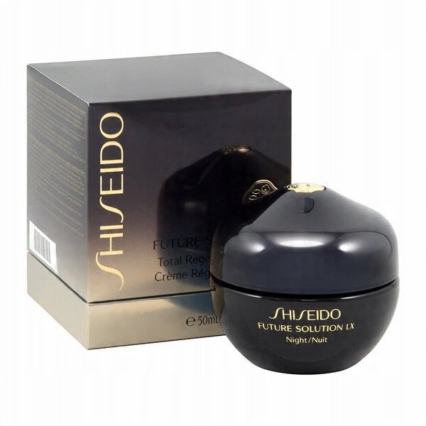 SHISEIDO FUTURE SOLUTION LX TOTAL REGENERATING NIGHT CREAM 50ML 1